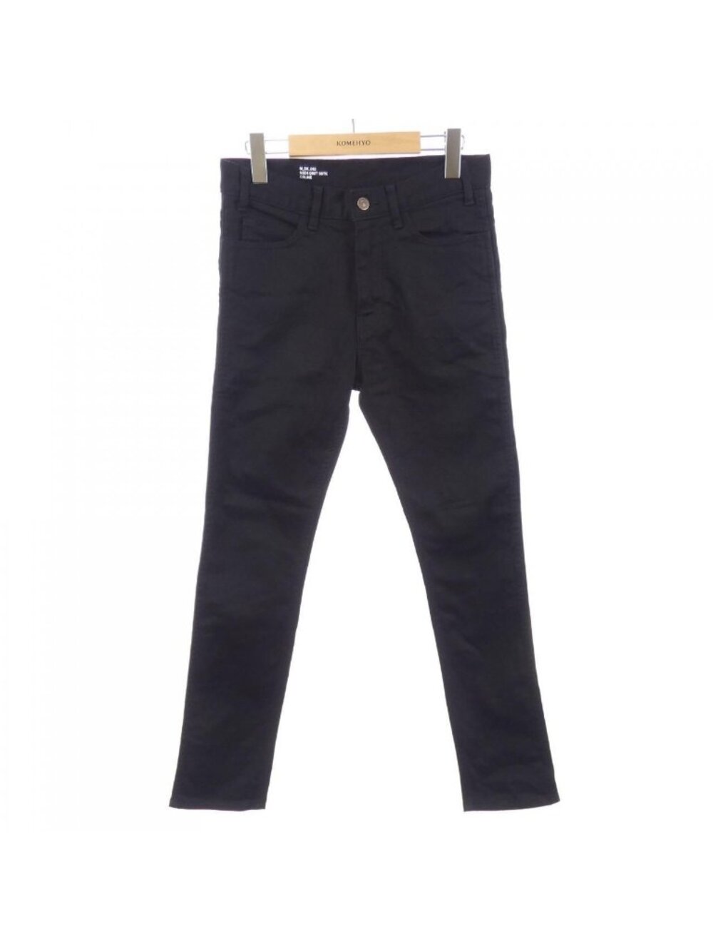 Celine Skinny Jeans Black